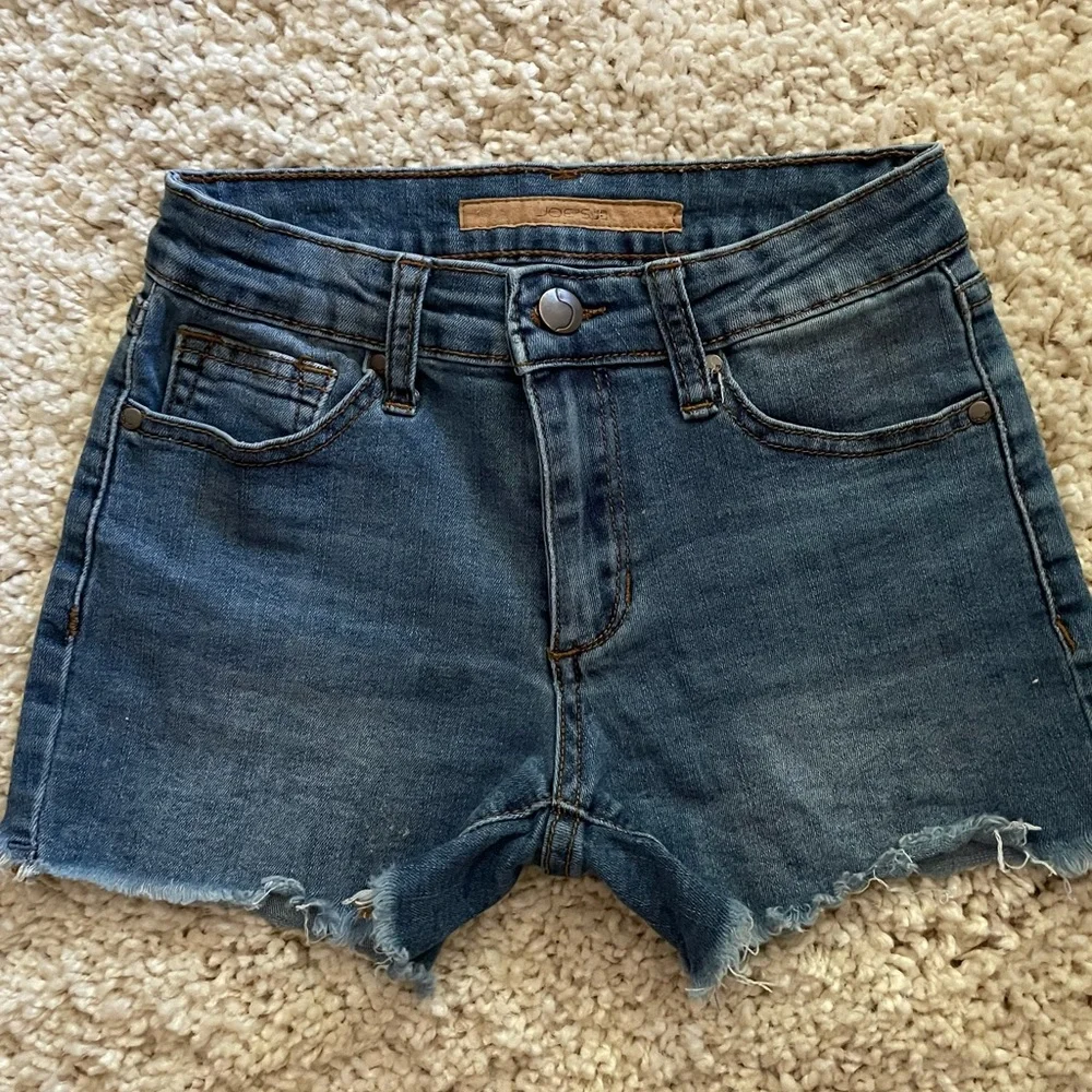 Girl’s Joe’s Jeans Riley Shorts Size 12